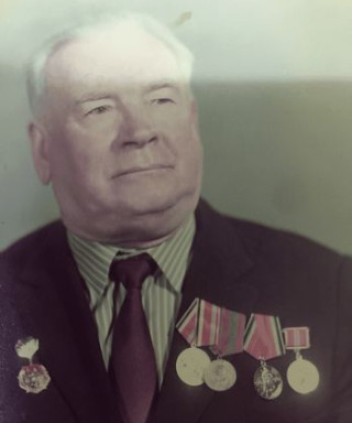 Ермаков Николай Александрович