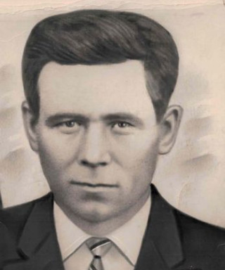 Федяев Пётр Максимович