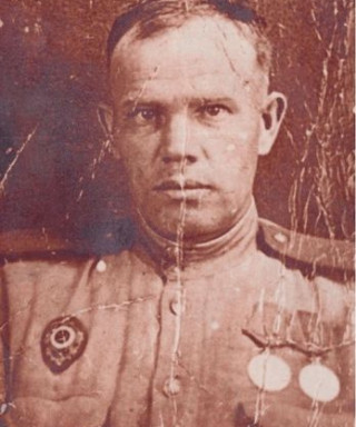 Насонов Андрей Афанасьевич