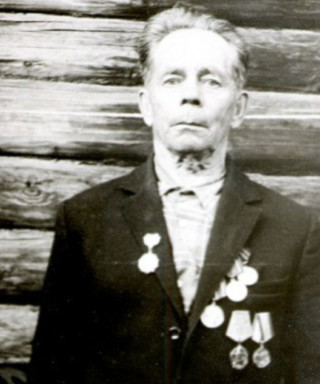 Папулов Кирилл Семёнович