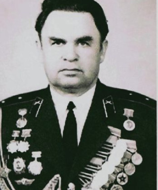 Иванов Федор Никифорович