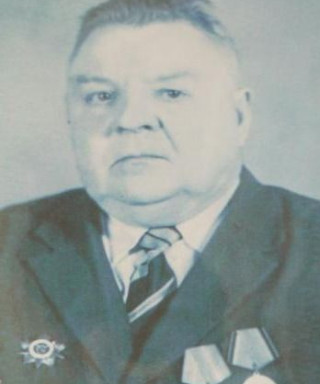 Жданович Платон Емельянович