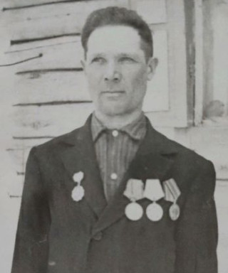 Миндияров Мирзагит Имаметдинович