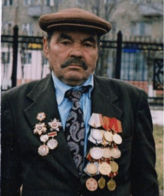 Гайнуллин Хайбулла Габдуллович