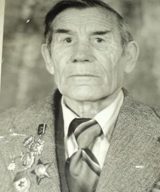 Гайсин Фатхель Гатиятович