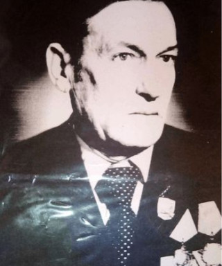 Балдин Константин Федорович