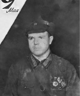 Игнашев Михаил Васильевич