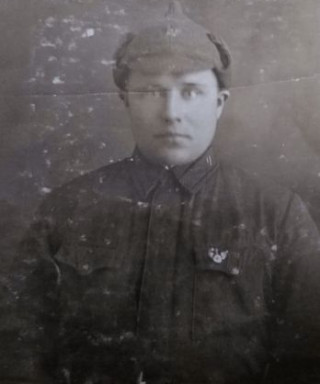 Новосёлов Иван Никифорович