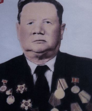 Бесов Константин Петрович