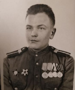 Макаров Сергей Иванович