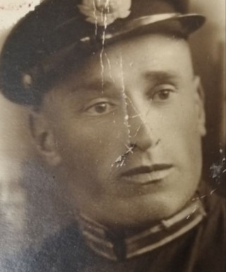 Абашкин Павел Тимофеевич