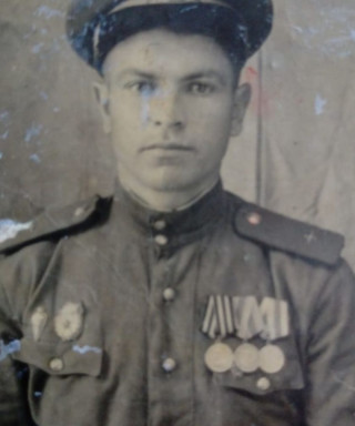 Якунин Николай Сергеевич