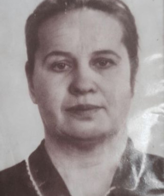 Патрина Мария Петровна