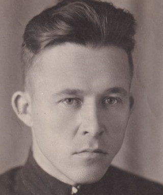 Марков Алфей Михайлович