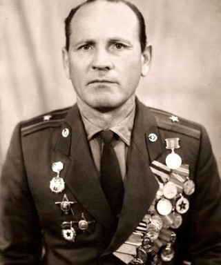 Голиков Иван Федорович