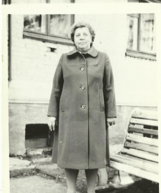 Бакаева Валентина Петровна