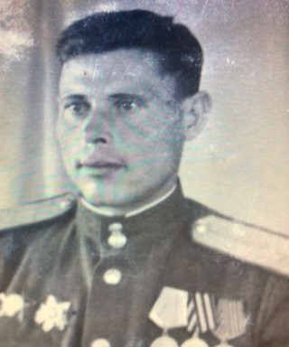 Евсиков Иван Петрович