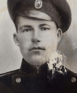 Паластров Егор Федорович