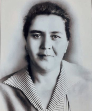 Батейкина Фавста Вячеславовна