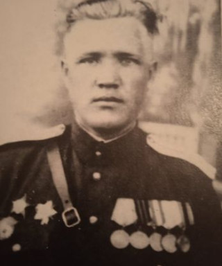 Ходулин Александр Максимович