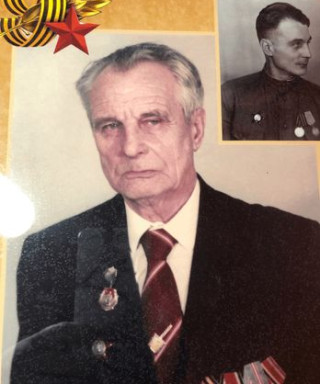 Дмитриев Евгений Анисимович