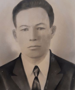 Жебов Василий Павлович