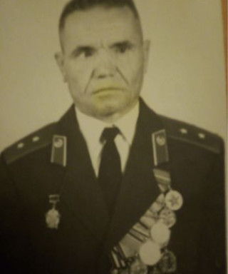 Кириллов Иван Ананьевич