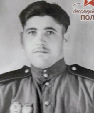 Волков Сергей Петрович