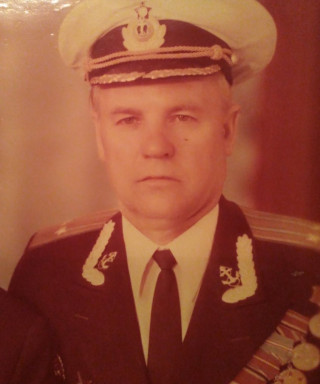 Носенко Михаил Ананьевич