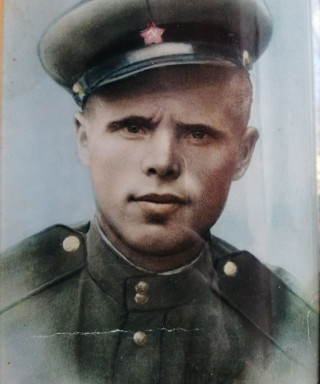 Парфентьев Семён Тимофеевич