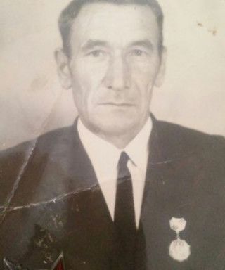 Насыров Хамза Гареевич