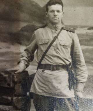 Глибин Павел Александрович