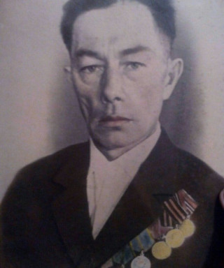 Мухаметов Хамидулла Валиахметович