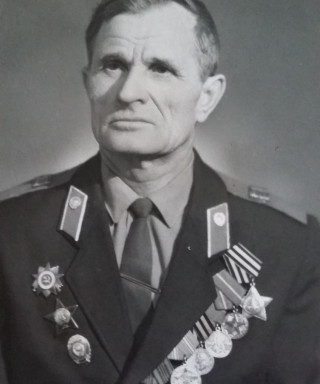 Грошев Андрей Никифорович