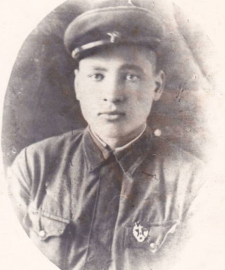 Ерес Лев Пантелеевич