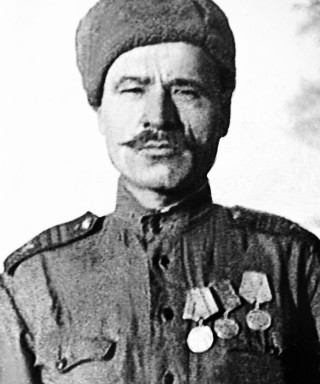 Кучеренко Петр Ефимович