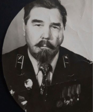 Мызёнков Дмитрий Иванович