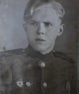 Дягилев Василий Дмитриевич