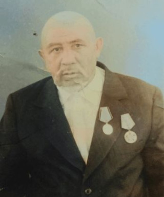 Юсупов Атабай