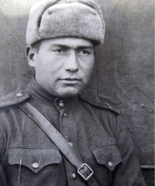 Подберезкин Василий Филиппович