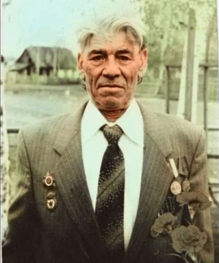 Фёдоров Павел Максимович