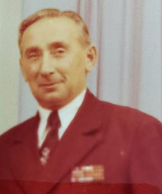 Бялер Шмуль Меерович