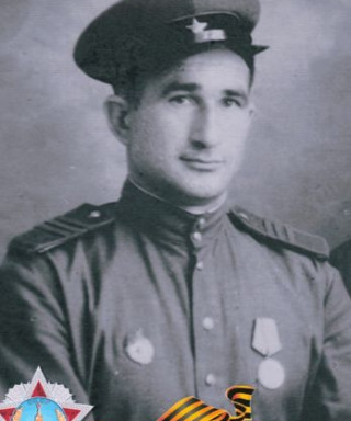 Бережнов Михаил Иванович