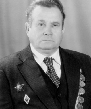 Лисенков Василий Иванович