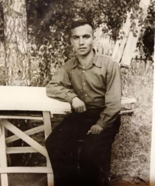 Курбанов Шарифбек Курбанович