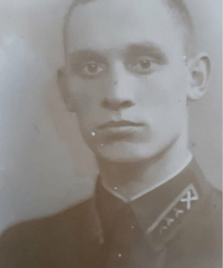 Людин Павел Федорович