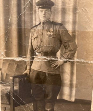 Хайдуков Иван Павлович