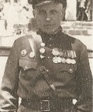 ляхов пётр григорьевич