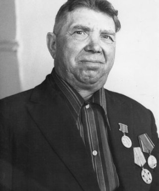 Букреев Никита Степанович