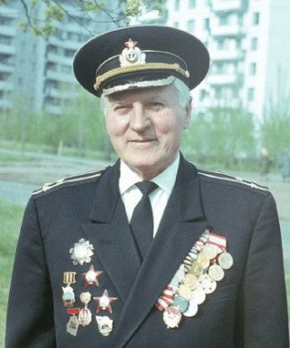 Немов Михаил Григорьевич